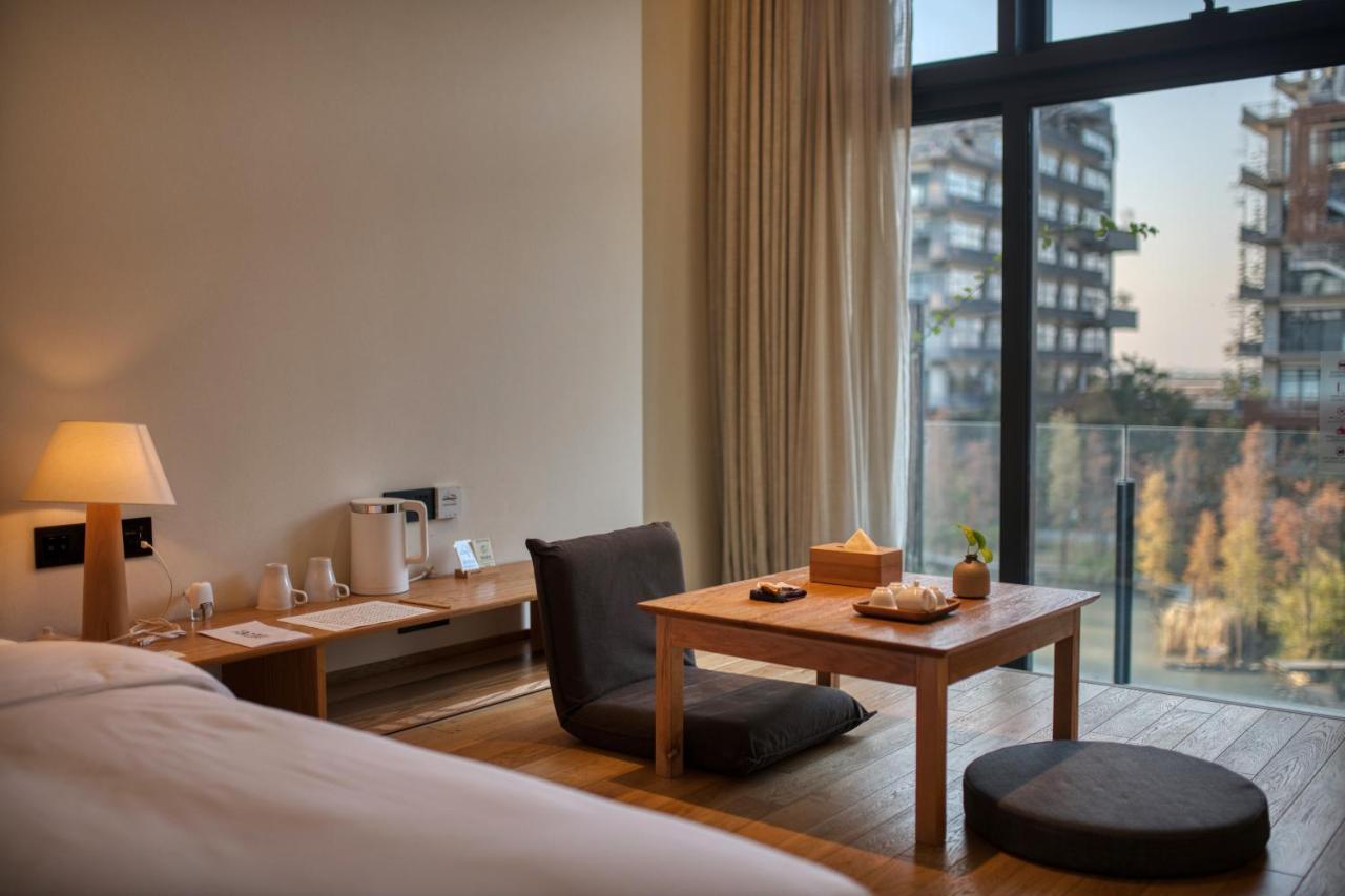 Taihua Wutong Hotel Шънджън Екстериор снимка