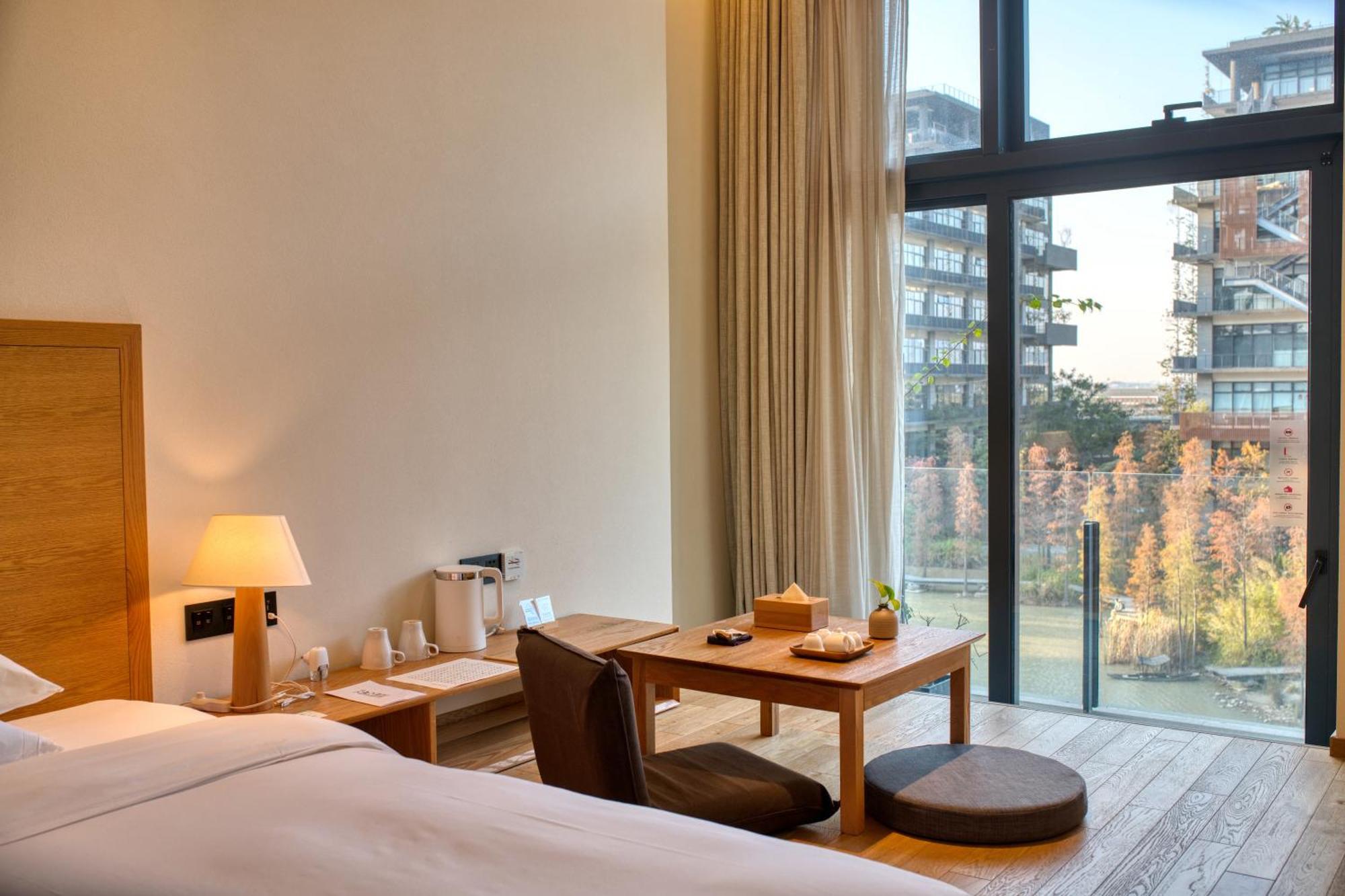 Taihua Wutong Hotel Шънджън Екстериор снимка