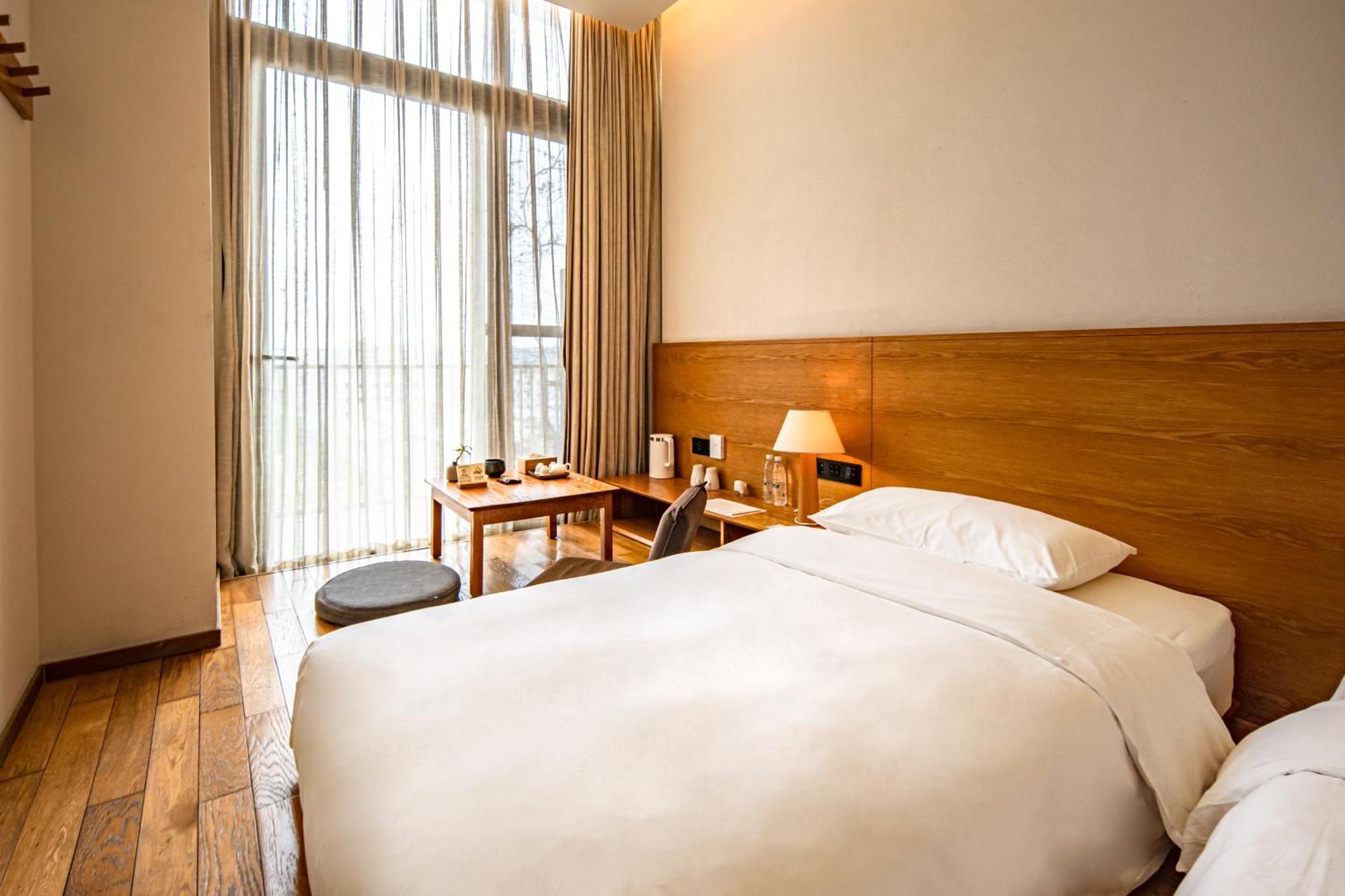 Taihua Wutong Hotel Шънджън Екстериор снимка