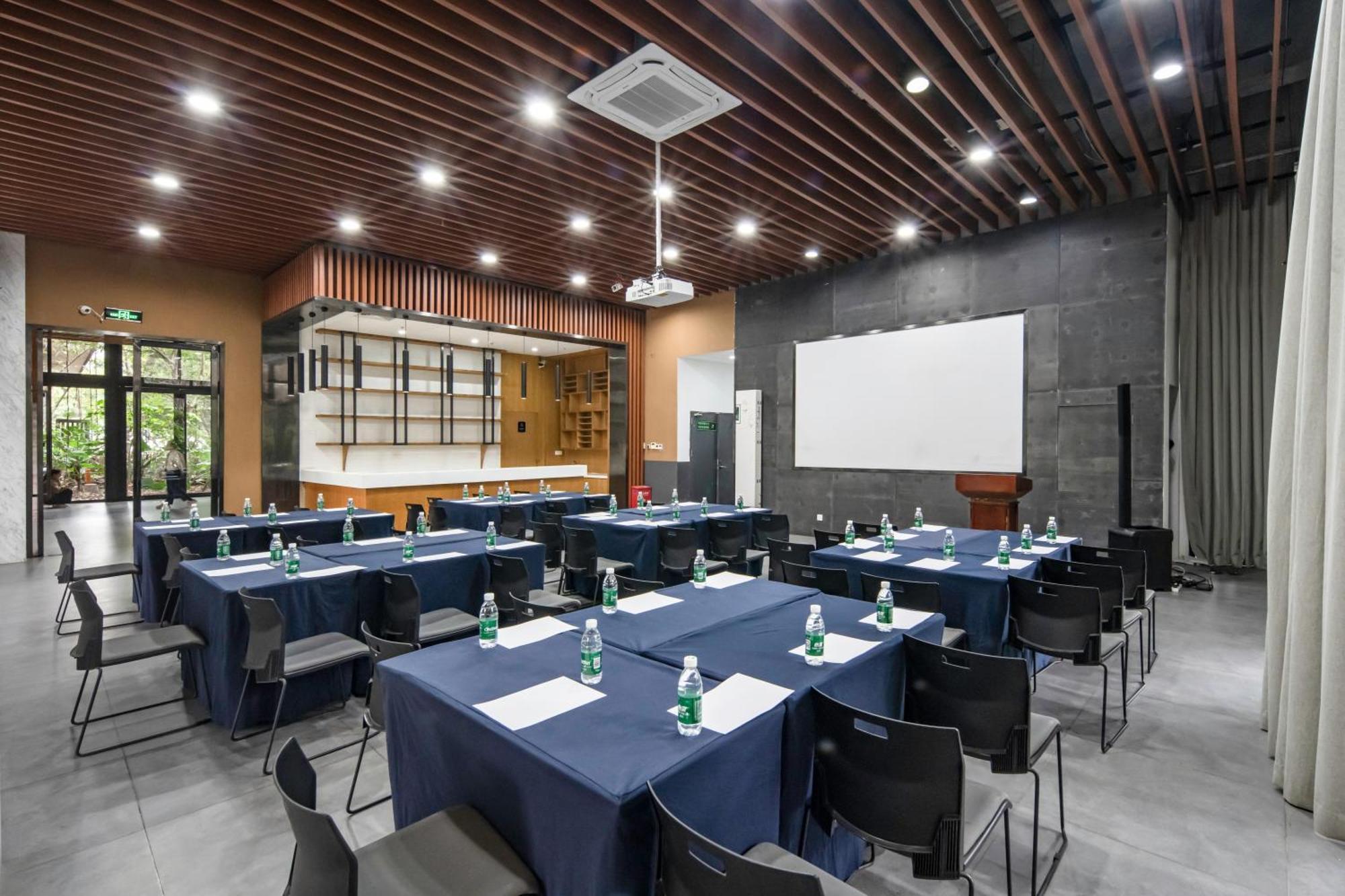 Taihua Wutong Hotel Шънджън Екстериор снимка